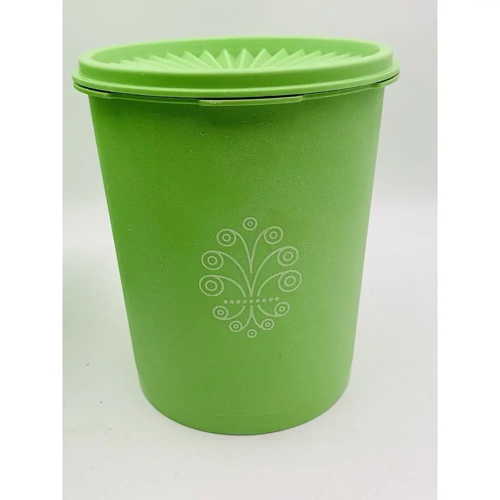 Tupperware vintage servalier